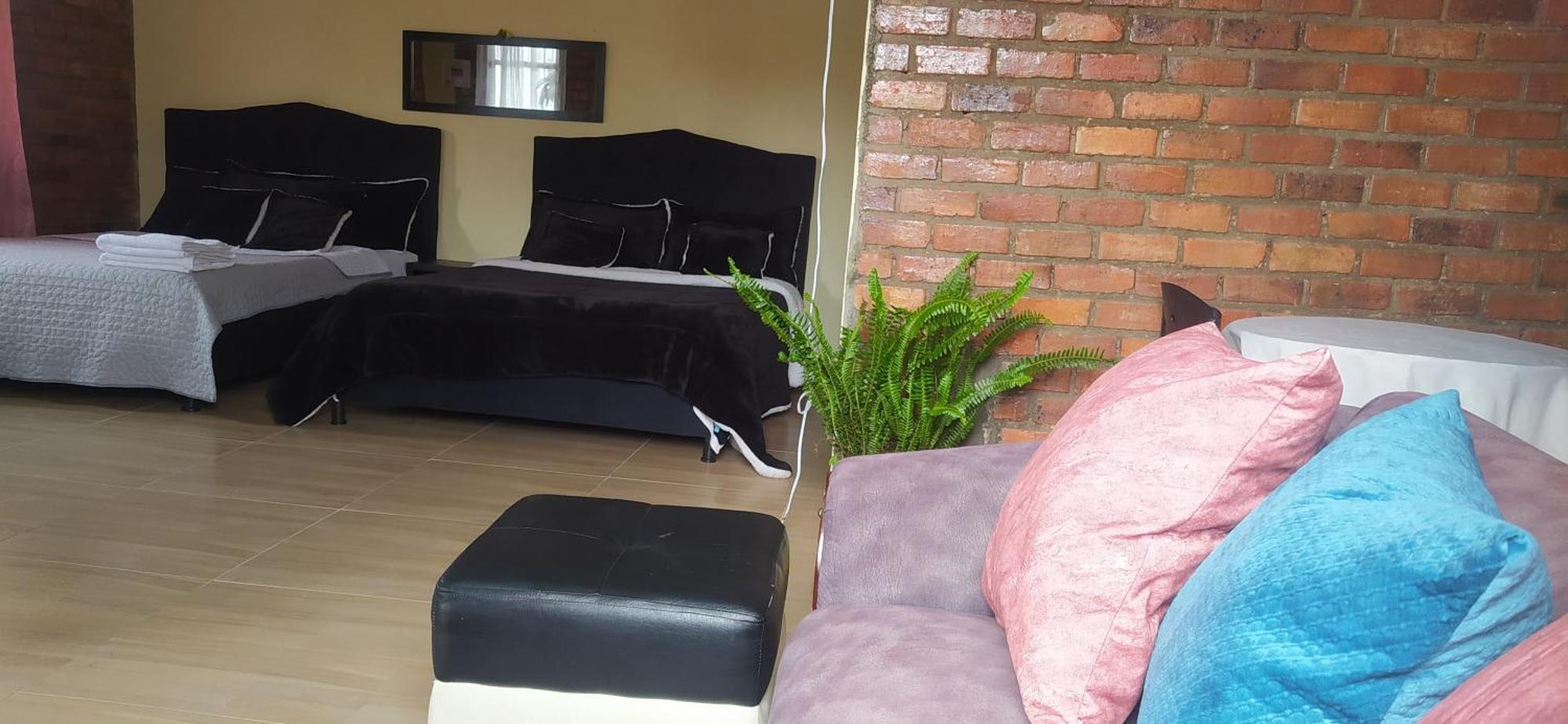 Hospedaje Maria Valentina Tota Zimmer foto